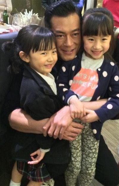 刘德华有没有孩子(刘德华几个孩子)