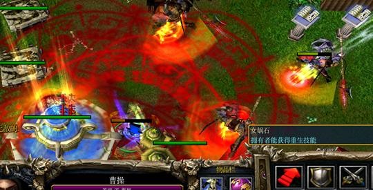 魔兽真三蓝宝石(魔兽真三蓝宝石哪个英雄好玩)