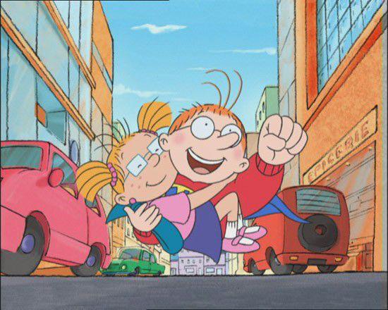 今天我们来盘点童年的经典动画片（80部童年经典动画片）(81)