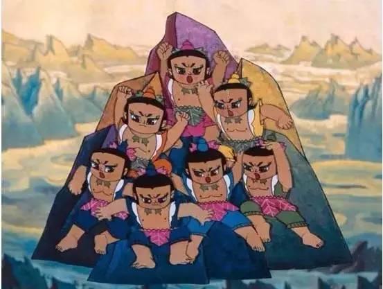 今天我们来盘点童年的经典动画片（80部童年经典动画片）(3)