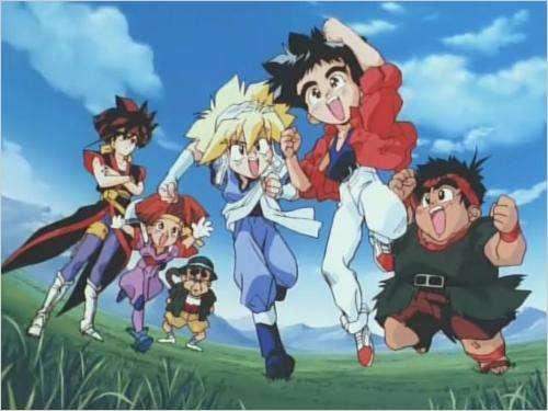 今天我们来盘点童年的经典动画片（80部童年经典动画片）(36)