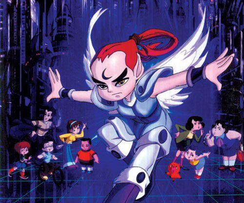 今天我们来盘点童年的经典动画片（80部童年经典动画片）(22)