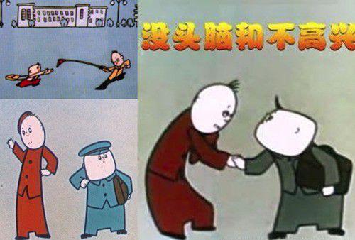 今天我们来盘点童年的经典动画片（80部童年经典动画片）(15)