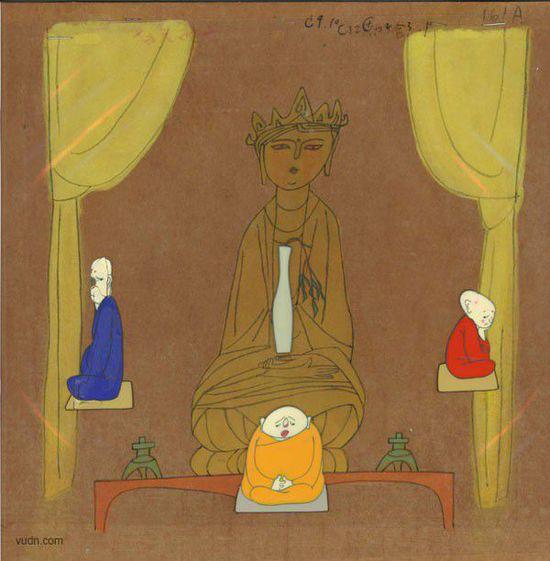 今天我们来盘点童年的经典动画片（80部童年经典动画片）(18)