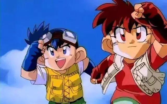 今天我们来盘点童年的经典动画片（80部童年经典动画片）(69)