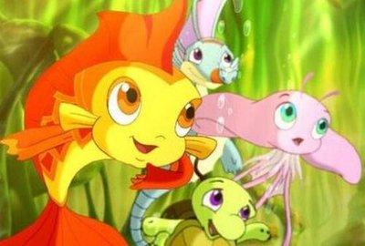 小鲤鱼历险记为什么没有第二季（小鲤鱼历险记细思极恐的那一集）(2)