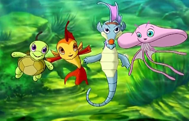 小鲤鱼历险记为什么没有第二季（小鲤鱼历险记细思极恐的那一集）(3)