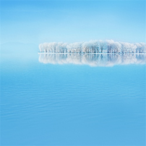 精选美图 | 华为P30原生壁纸欣赏