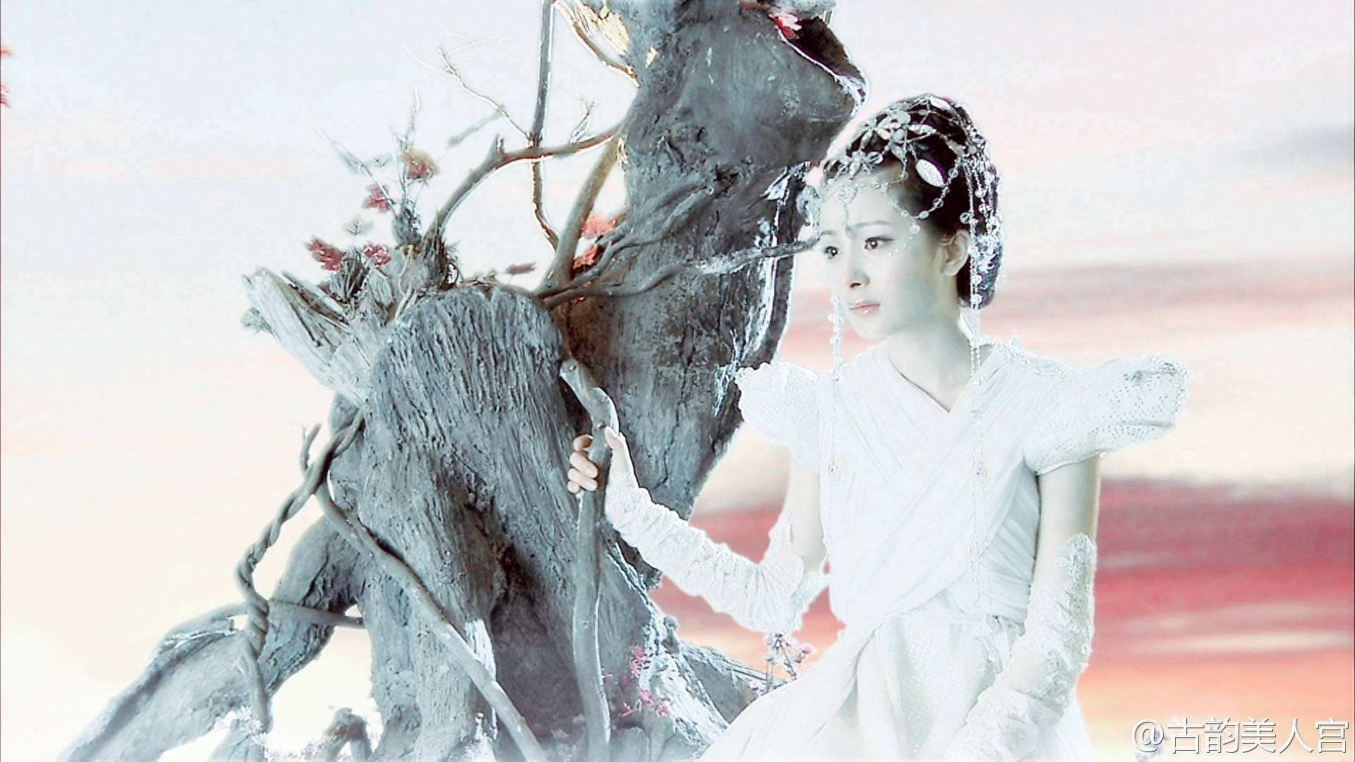 夕瑶才是仙三中最无私而又最可怜的