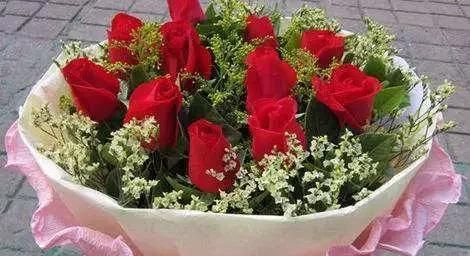 送玫瑰花朵数的含义，微信表情送玫瑰朵数的含义？图4