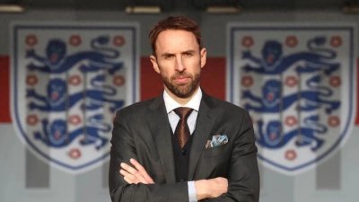 ​Sir Gareth！索斯盖特正式封爵！