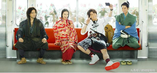 热血男神小栗旬（细数漫改小王子小栗旬的作品）(22)