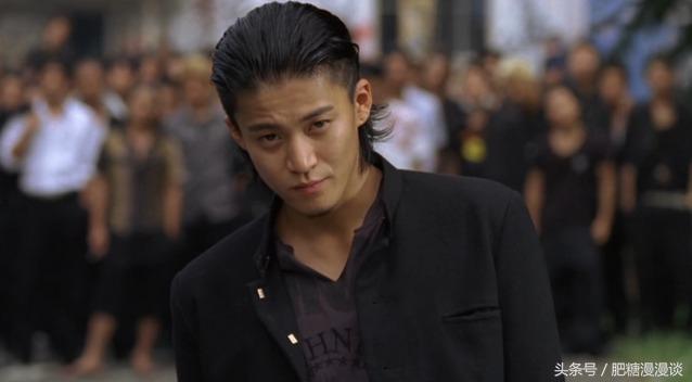 热血男神小栗旬（细数漫改小王子小栗旬的作品）(13)