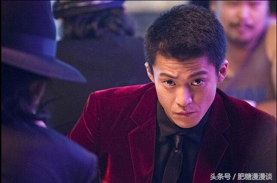 热血男神小栗旬（细数漫改小王子小栗旬的作品）(20)