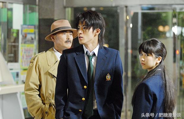 热血男神小栗旬（细数漫改小王子小栗旬的作品）(8)