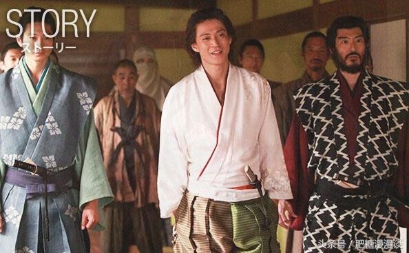 热血男神小栗旬（细数漫改小王子小栗旬的作品）(23)