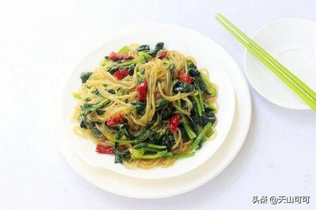 菠菜最好吃的15种做法(春季吃菠菜正当时)(5)