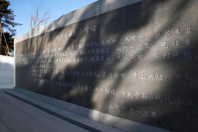 12月13号国家公祭日悼念活动(1213国家公祭日跪祭英灵)(8)