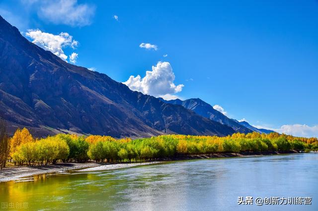 藏水入疆的红旗河工程进展 红旗河藏水入疆(3)