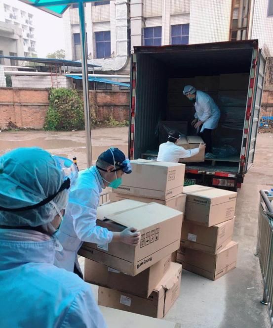 快递包裹会不会携带有病菌，大家好，请问现在的情况，快递安全吗？网购的东西携带病菌吗？图5