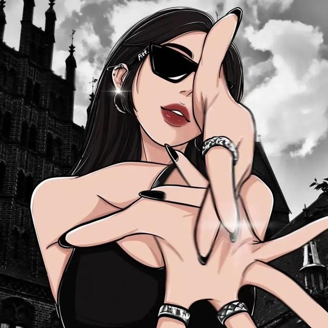 情侣头像图集自取成熟风（情侣头像好好生活）(19)