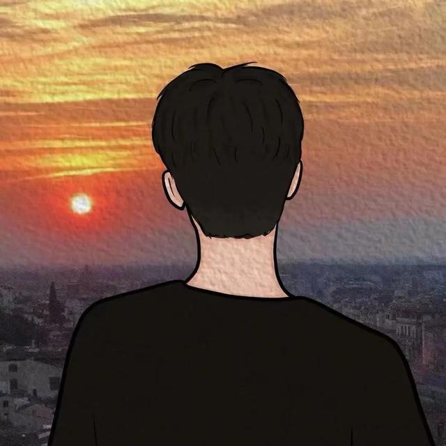 情侣头像图集自取成熟风（情侣头像好好生活）(13)