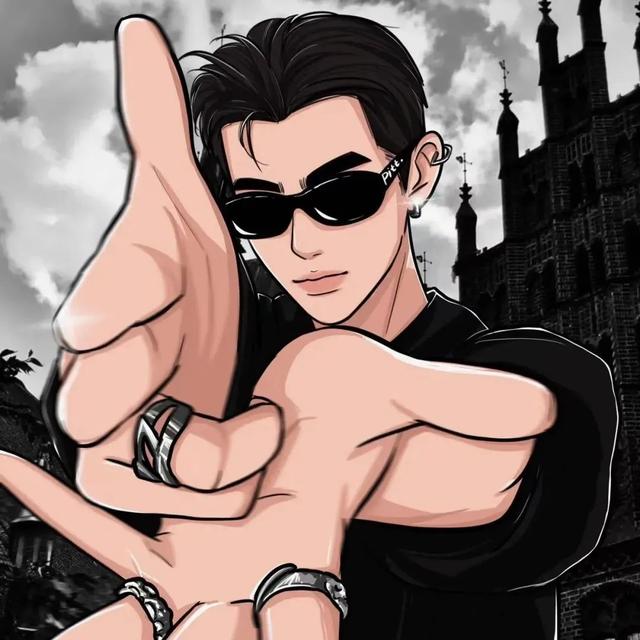 情侣头像图集自取成熟风（情侣头像好好生活）(20)