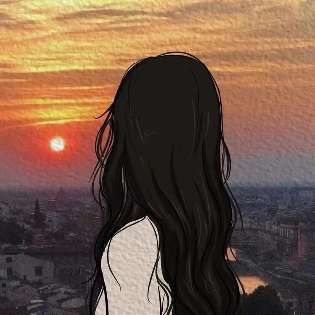 情侣头像图集自取成熟风（情侣头像好好生活）(14)