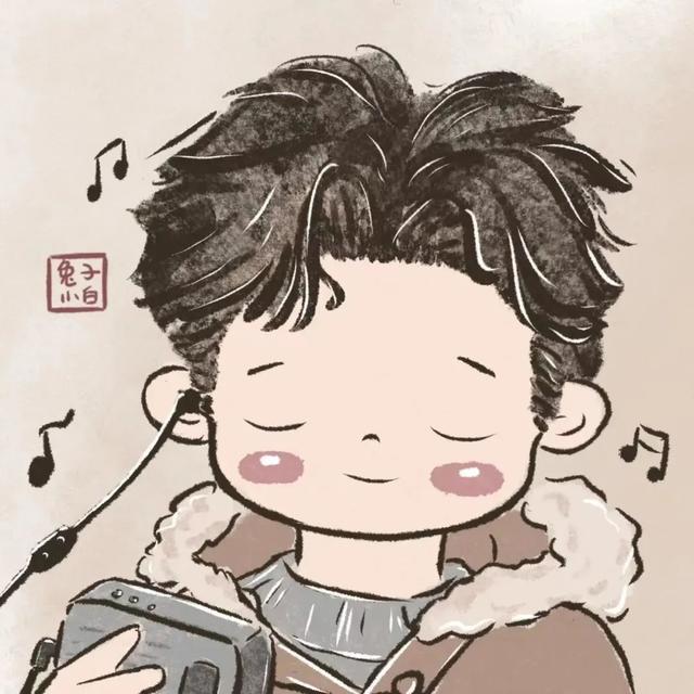 情侣头像图集自取成熟风（情侣头像好好生活）(7)