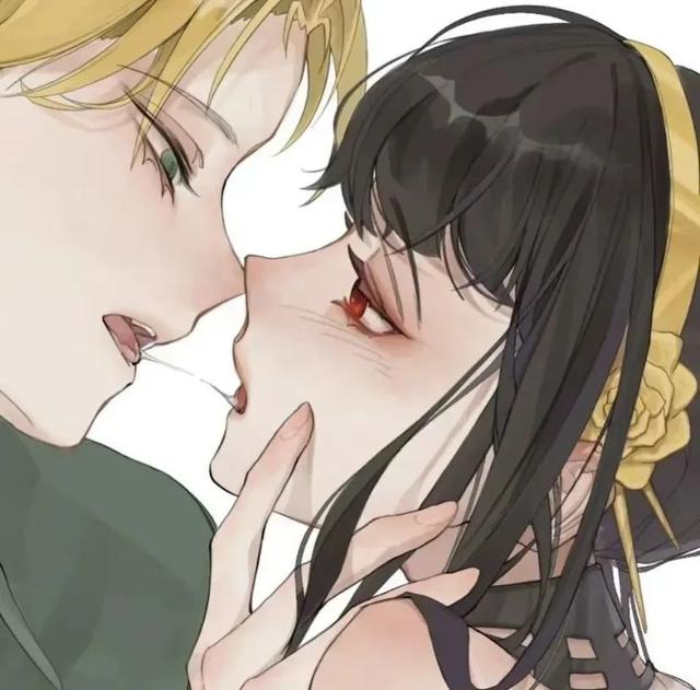 情侣头像图集自取成熟风（情侣头像好好生活）(10)