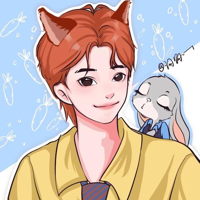 情侣头像图集自取成熟风（情侣头像好好生活）(16)