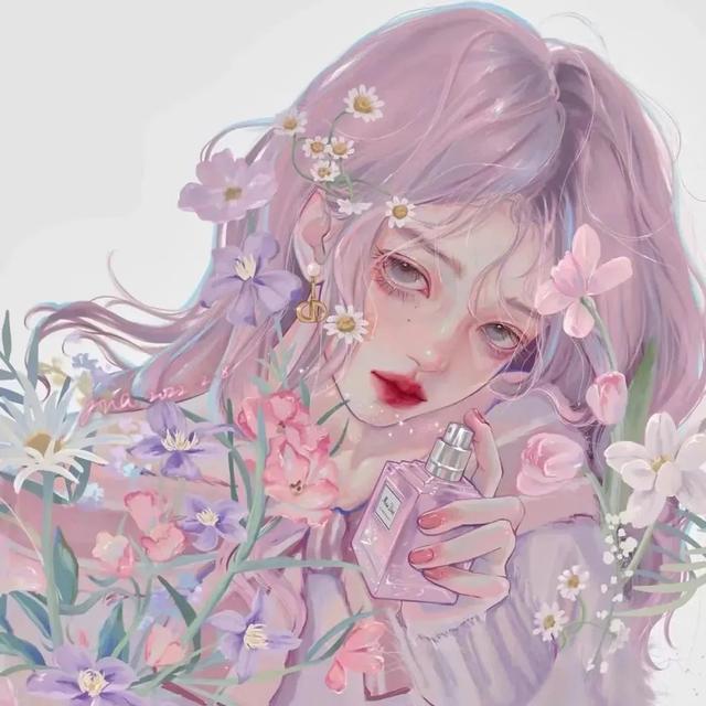 情侣头像图集自取成熟风（情侣头像好好生活）(21)