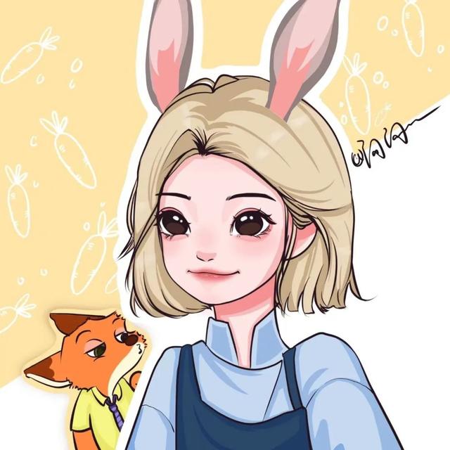 情侣头像图集自取成熟风（情侣头像好好生活）(17)