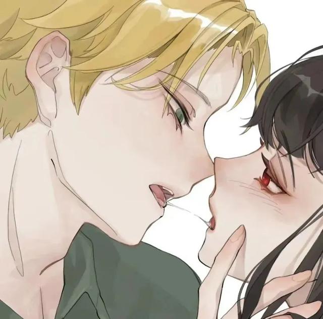 情侣头像图集自取成熟风（情侣头像好好生活）(9)