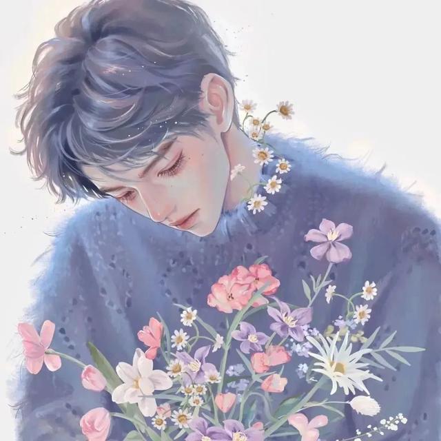 情侣头像图集自取成熟风（情侣头像好好生活）(22)