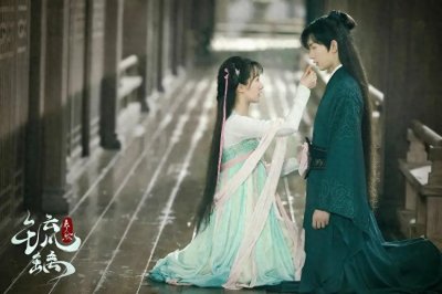 ​开播就成爆款的3部仙侠剧，男女主都是高颜值，你都看过没？