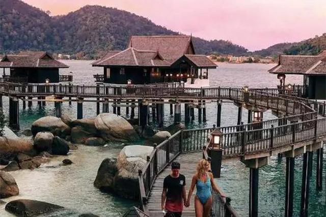 著名的海边度假胜地国外（这座私人海岛太浪漫）(7)