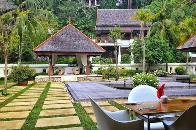 著名的海边度假胜地国外（这座私人海岛太浪漫）(4)