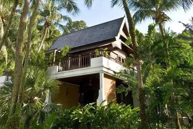 著名的海边度假胜地国外（这座私人海岛太浪漫）(5)