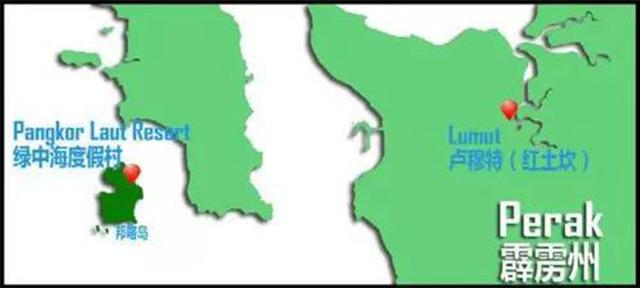 著名的海边度假胜地国外（这座私人海岛太浪漫）(1)