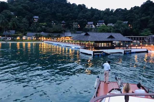 著名的海边度假胜地国外（这座私人海岛太浪漫）(2)