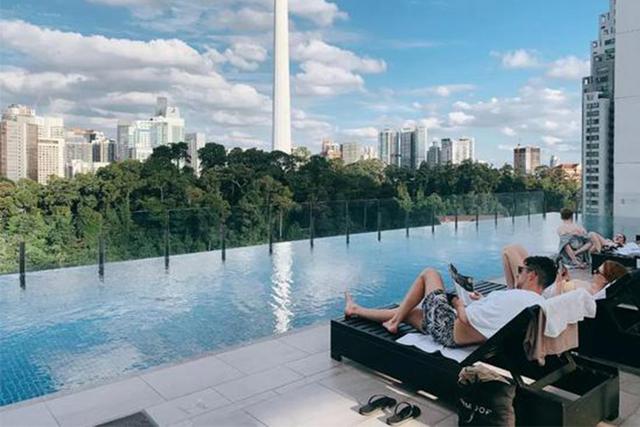 著名的海边度假胜地国外（这座私人海岛太浪漫）(11)