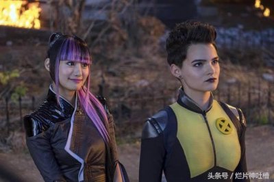 ​《死侍2》新角色雪绪大家认识吗？她曾演过《名侦探柯南》真人版