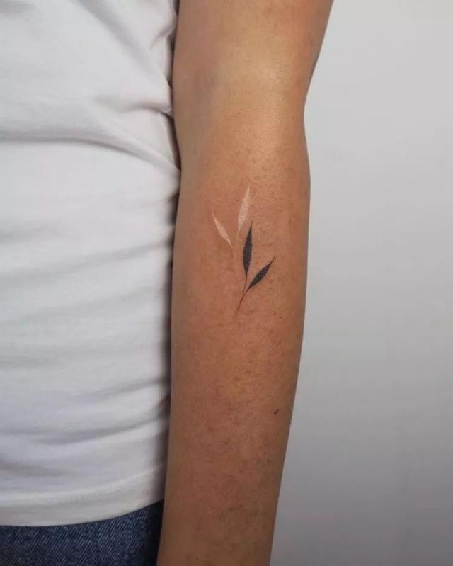 纹身隐形图案（鸽子血不一定能满足你）(22)