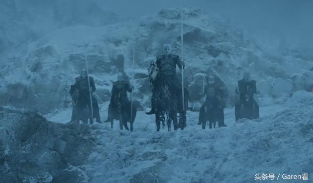 《权力的游戏》异鬼的实力究竟有多强大