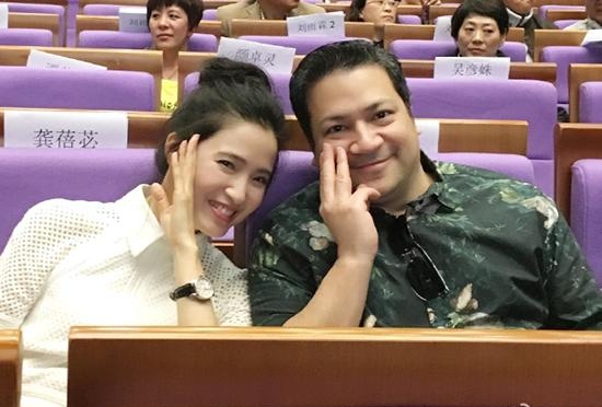 龚蓓苾的老公是谁(龚蓓苾老公是谁) 龚蓓苾 老公 第4张