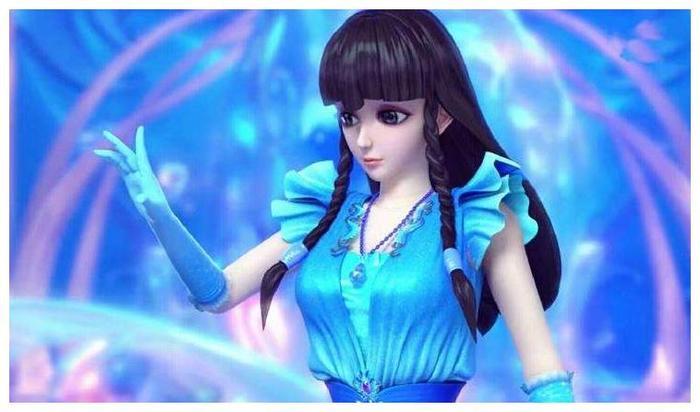 《精灵梦叶罗丽》的王默竟也是一名公主？