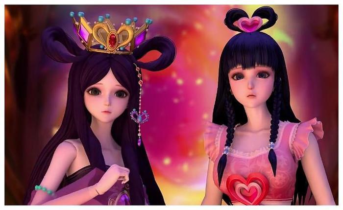 《精灵梦叶罗丽》的王默竟也是一名公主？