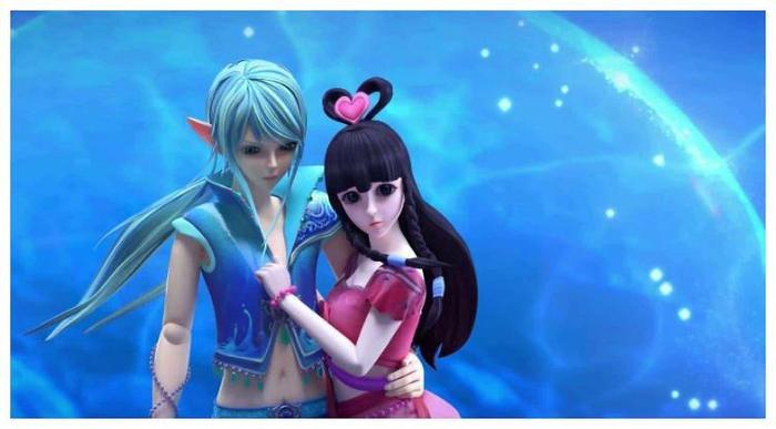 《精灵梦叶罗丽》的王默竟也是一名公主？