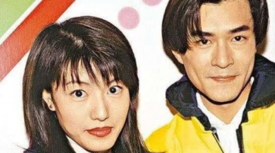 ​古天乐终于承认曾经最爱的人是她(黄纪莹是古天乐唯一公开承认过的女朋友)